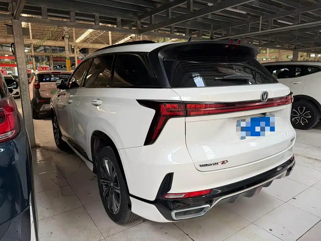 Changan CS75 PLUS — миниатюра 9