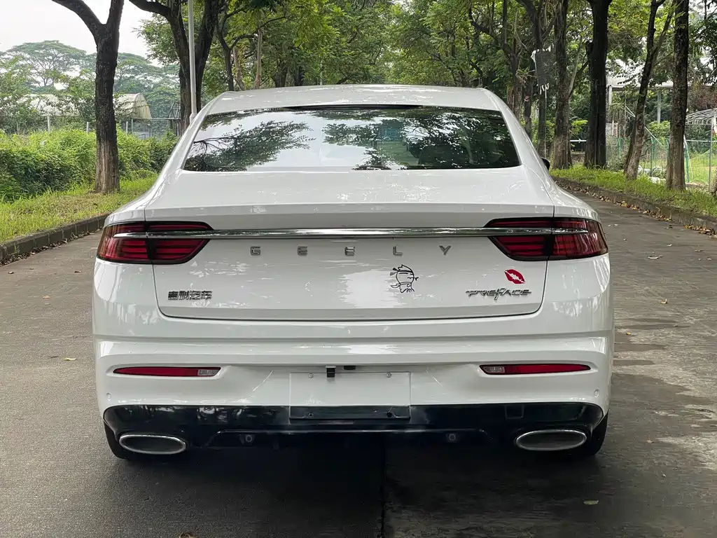 Geely Xingrui — миниатюра 20