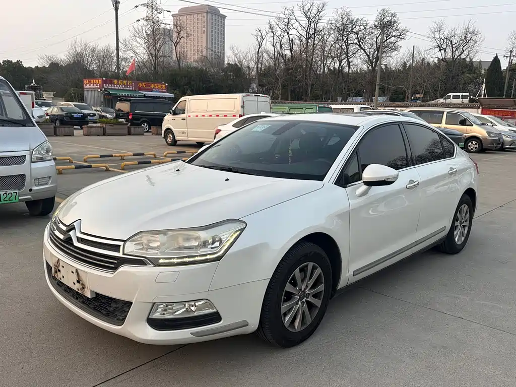Citroen C5 2014