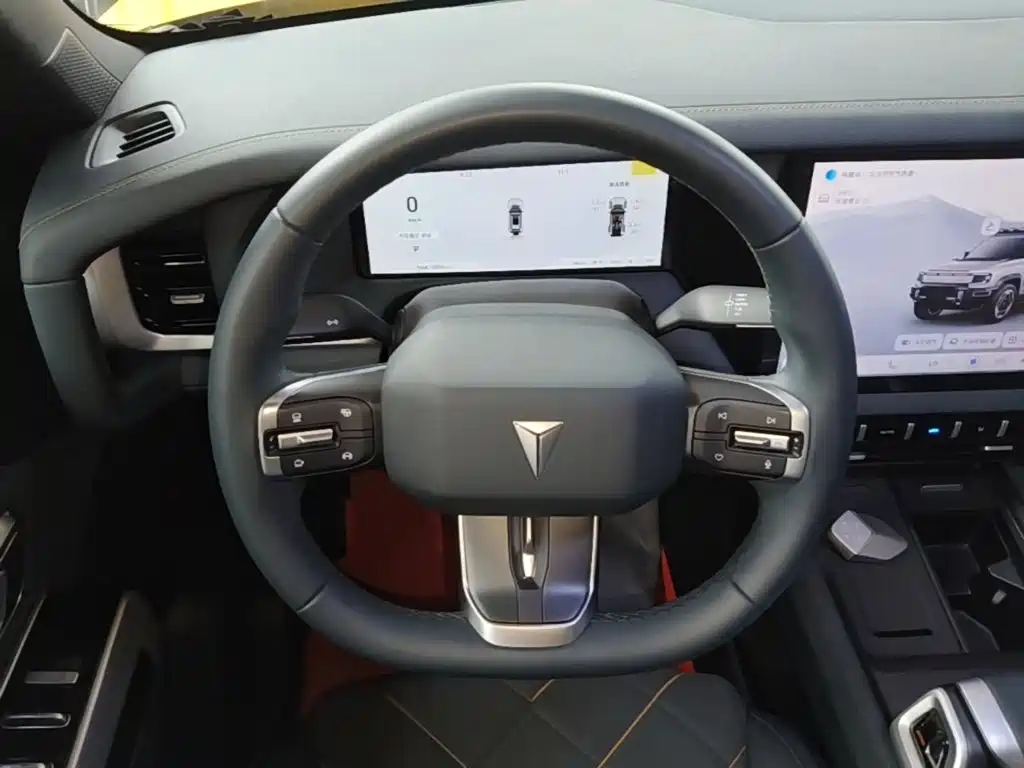 Deepal Deepal G318 — миниатюра 11
