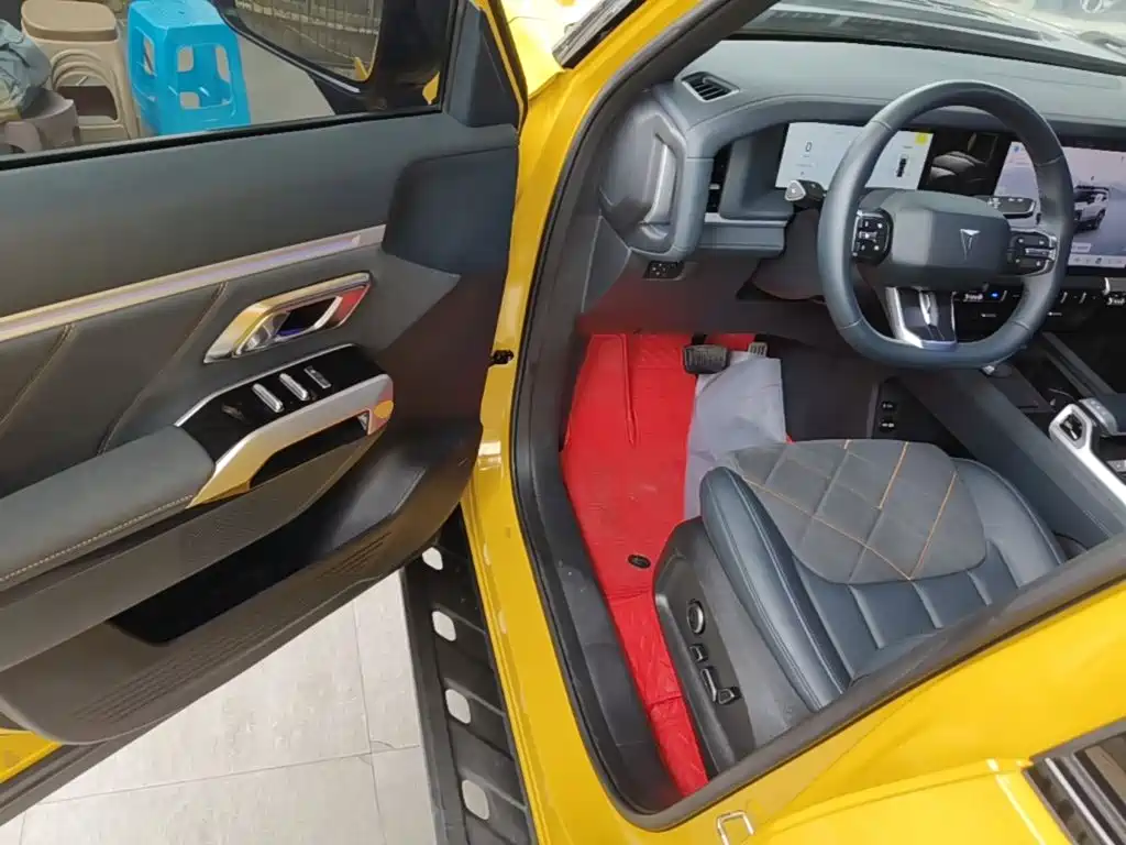 Deepal Deepal G318 — миниатюра 16