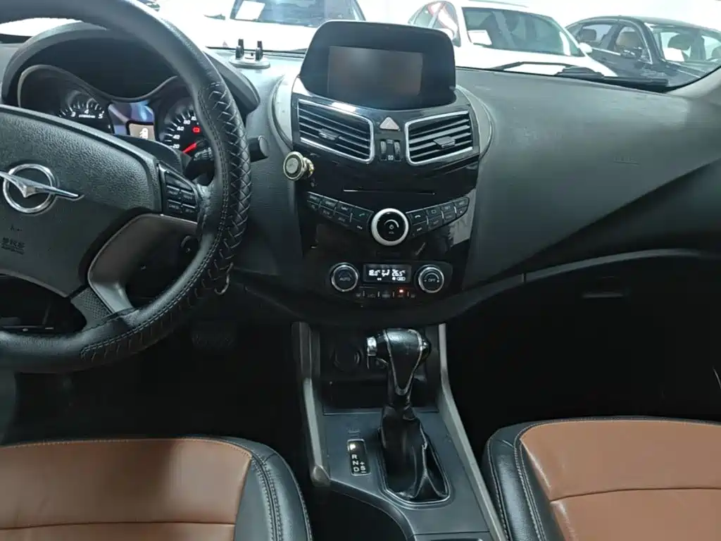 Haima Haima S5 — миниатюра 13