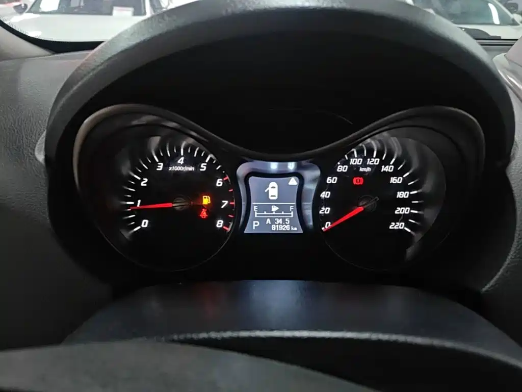 Haima Haima S5 — миниатюра 12