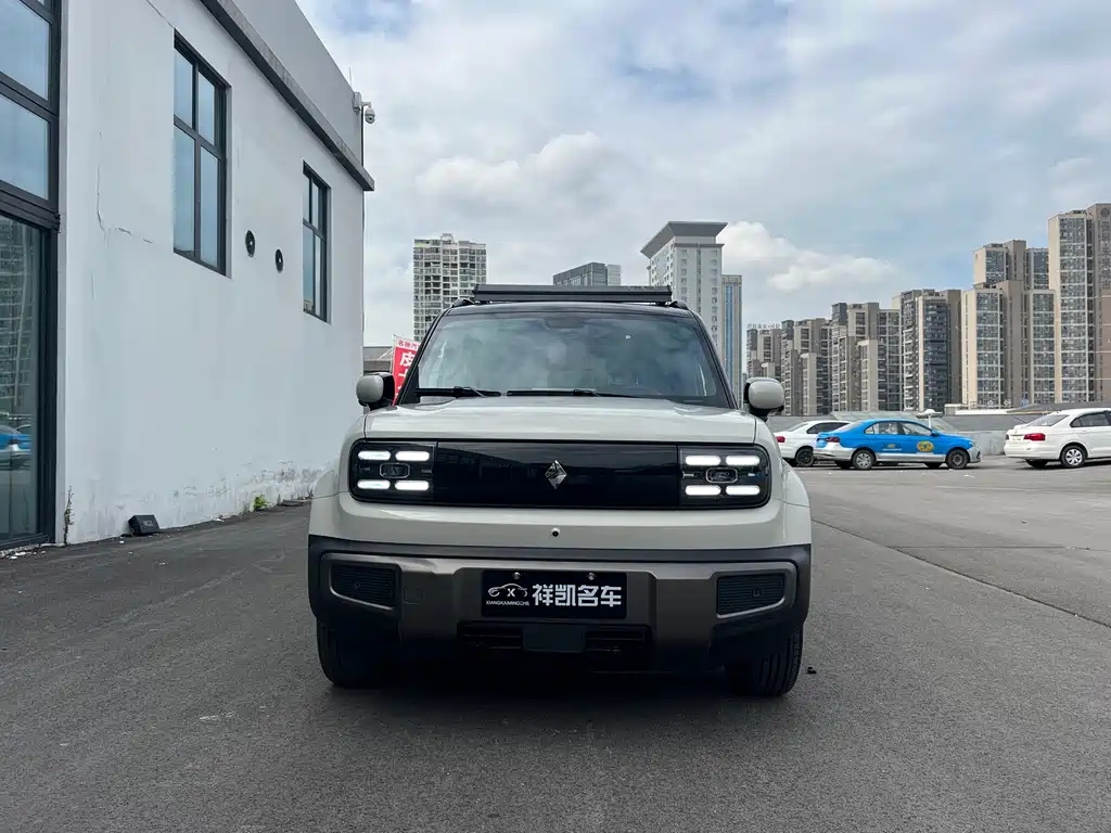 Baojun Yueye Plus — миниатюра 2