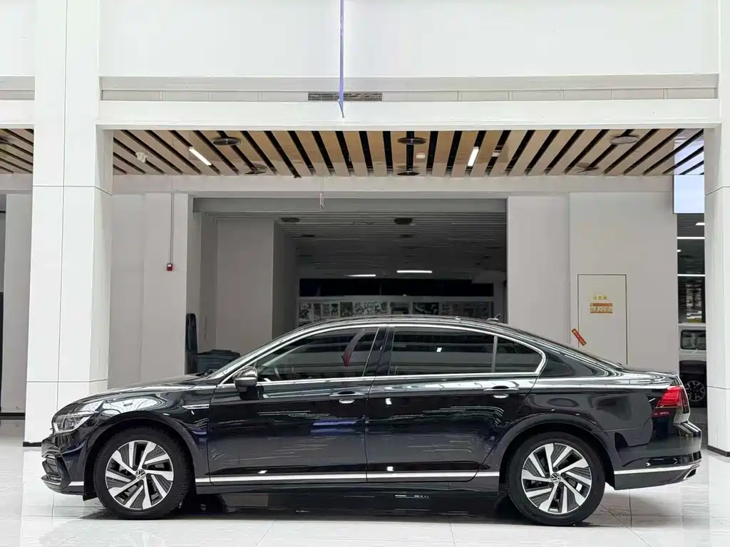 Volkswagen Magotan PHEV PHEV 2020 GTE Luxury