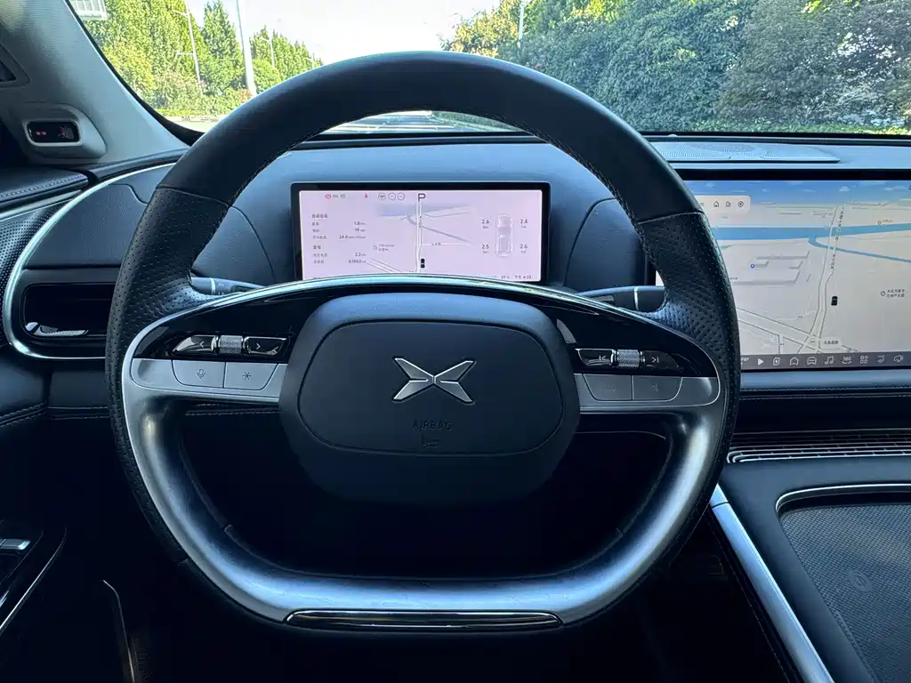 XPeng G9 — миниатюра 11