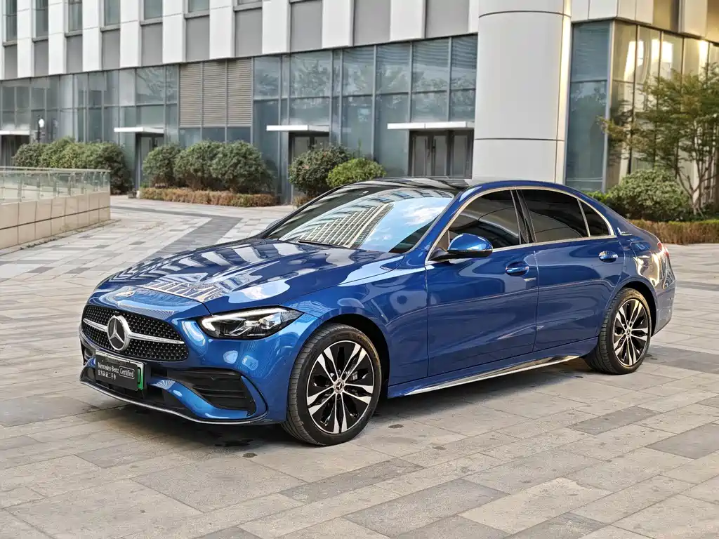 Mercedes-Benz C-Class New Energy
