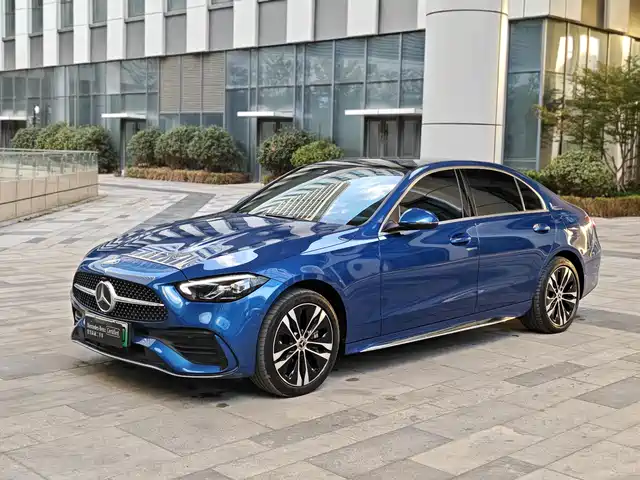 Mercedes-Benz C-Class PHEV