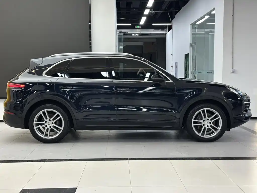 Porsche Cayenne 2019 Cayenne 3.0T