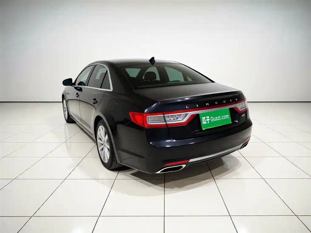 Lincoln Continental 2018 2.0T Premium