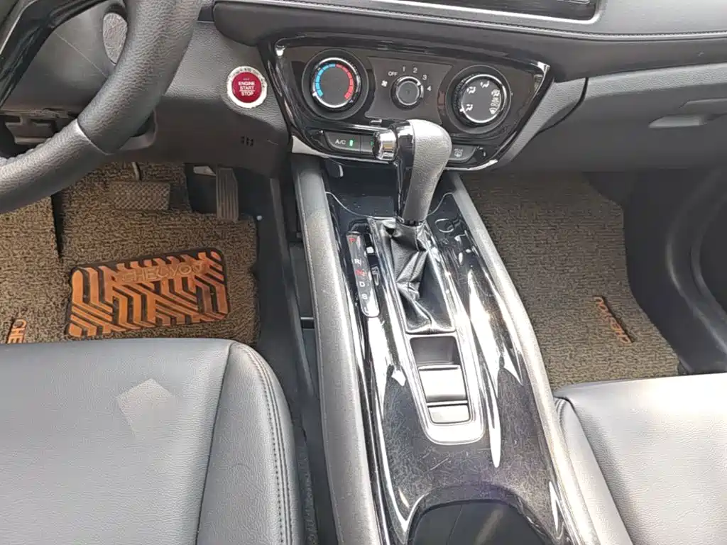 Honda Vezel — миниатюра 14