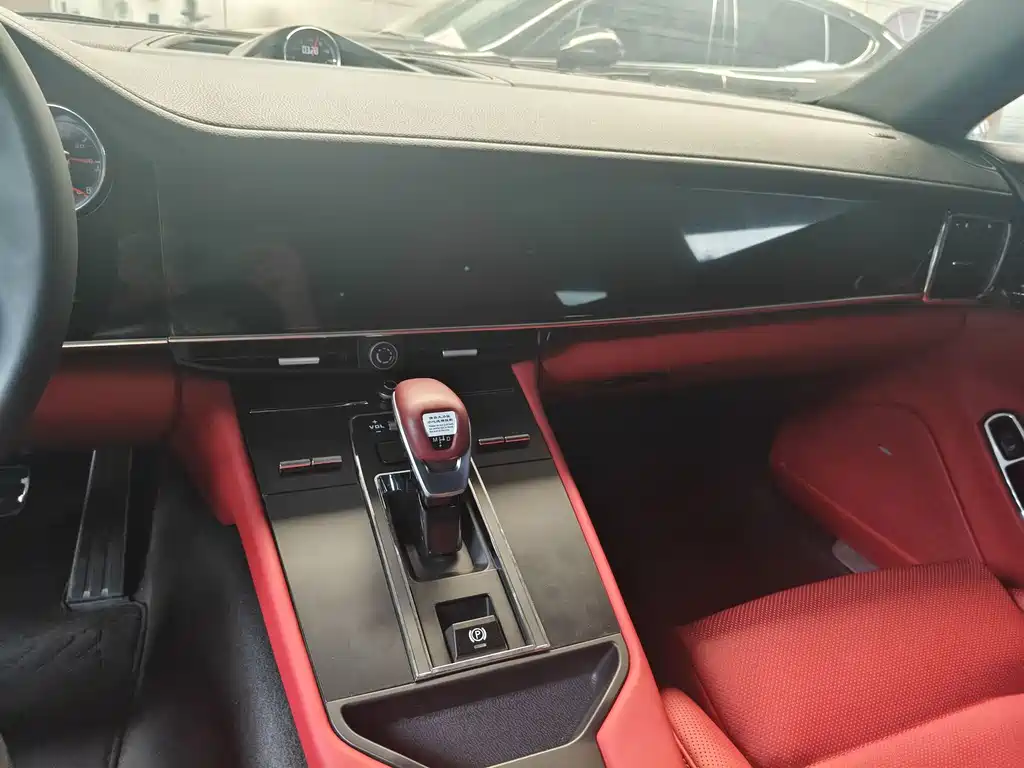 Porsche Panamera 2014 Panamera 4S Sport Edition 3.0T