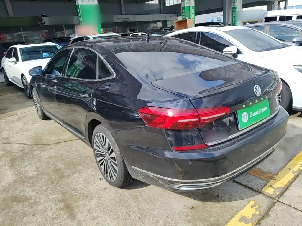 Volkswagen Passat — миниатюра 5