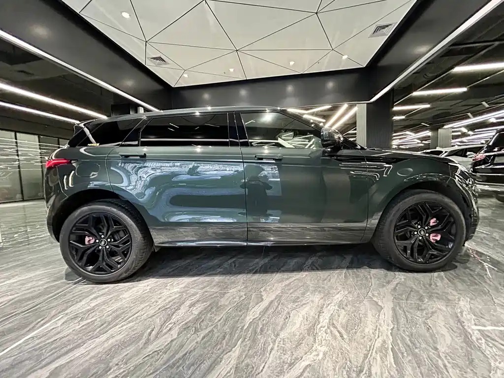 LAND ROVER RANGE ROVER AURORA