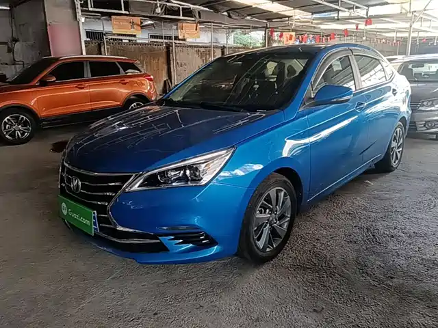 Changan Eado DT