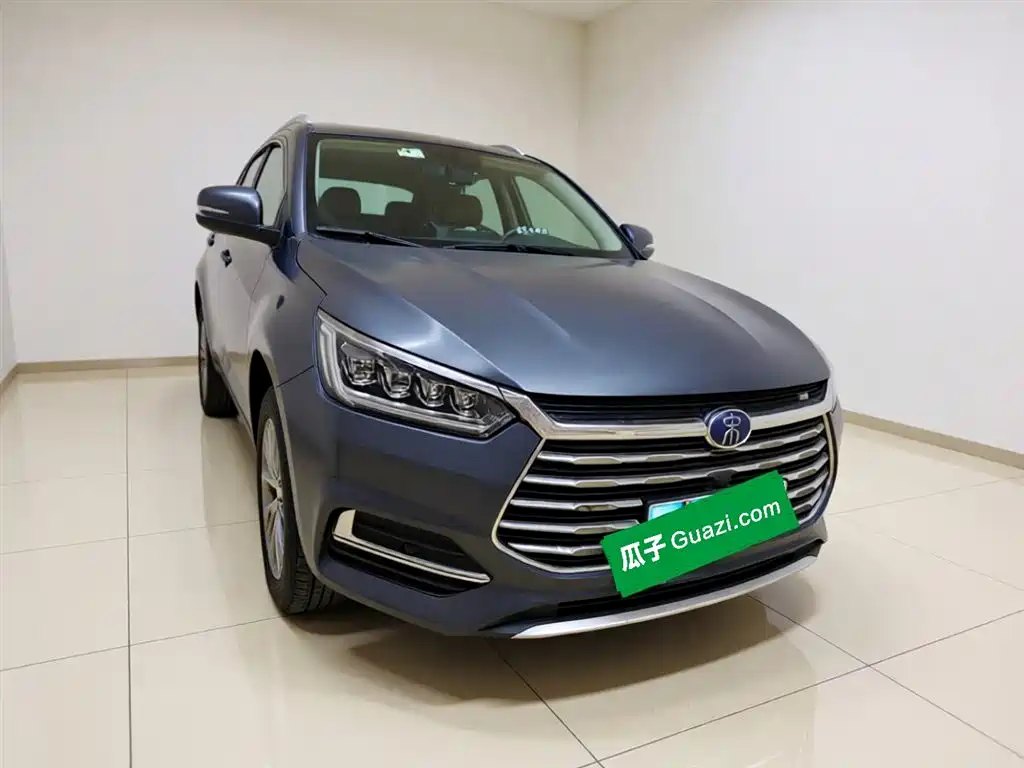 BYD Song 2021 1.5T AT Luxury