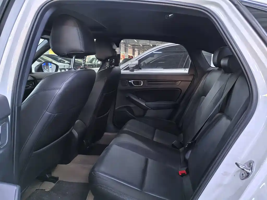 Honda Civic — миниатюра 9