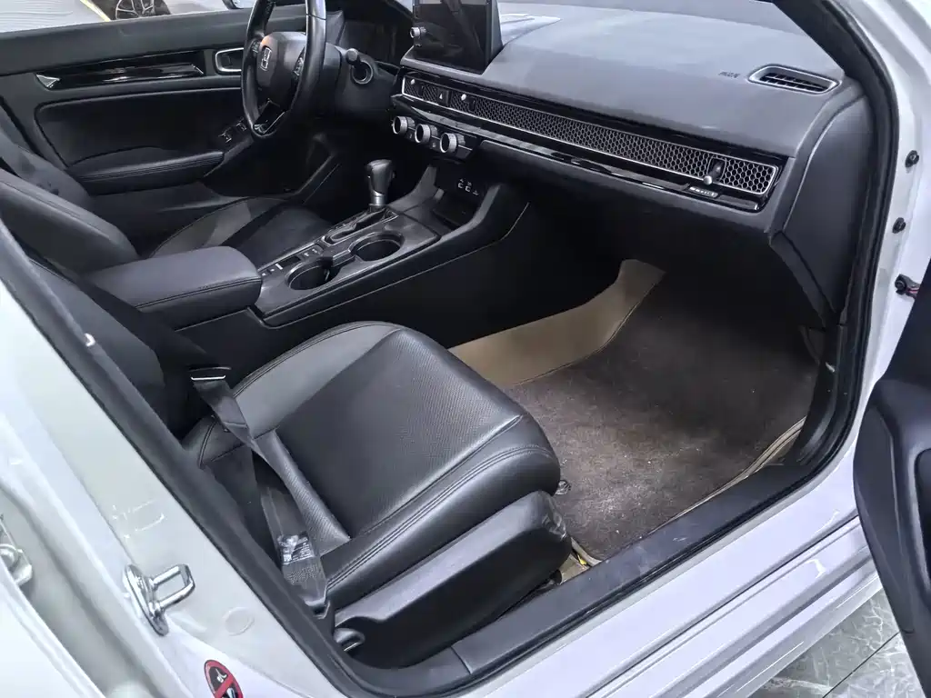 Honda Civic — миниатюра 11