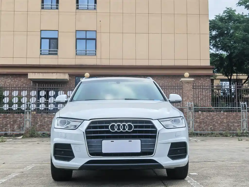 Audi Q3 — миниатюра 2