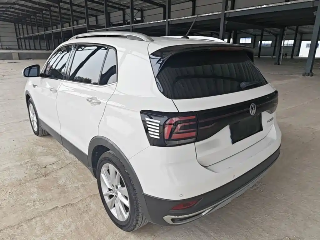 Volkswagen T-Cross — миниатюра 5