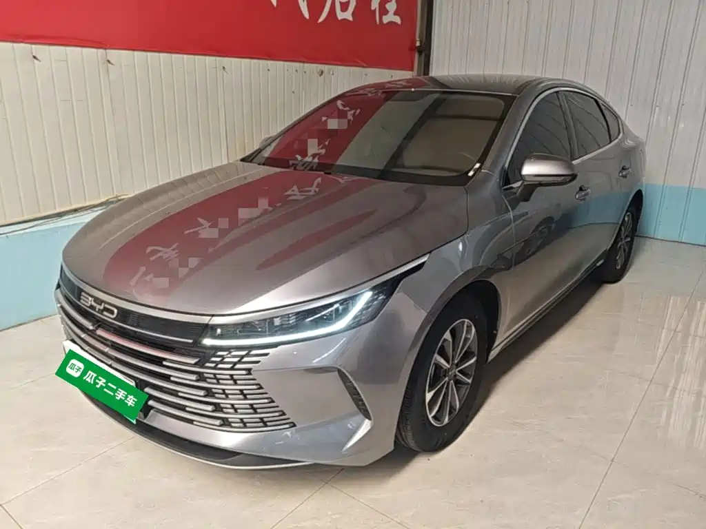 BYD Destroyer 05 — миниатюра 2