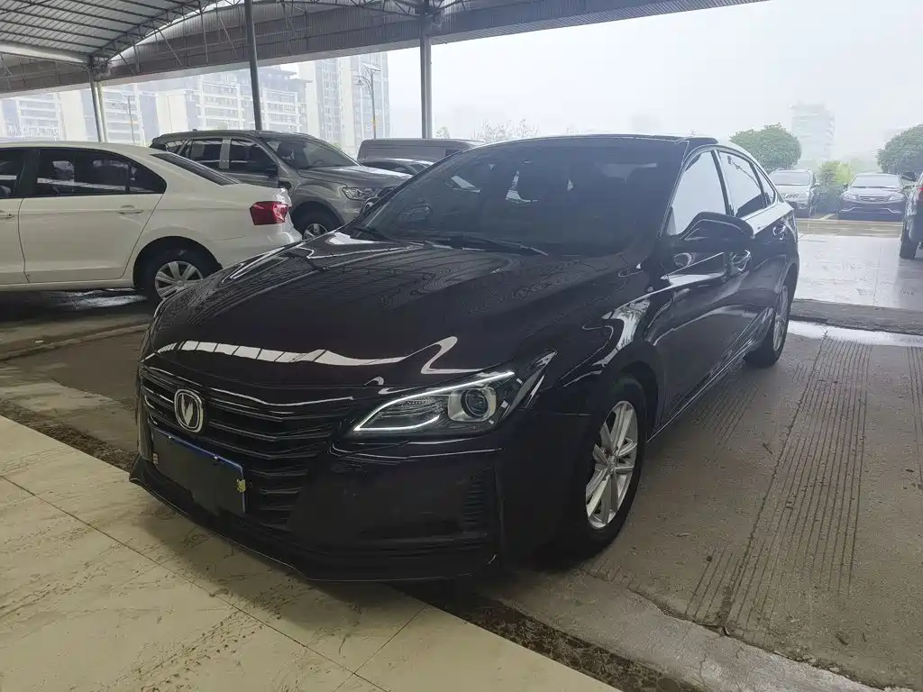 Changan Ruicheng CC — миниатюра 2