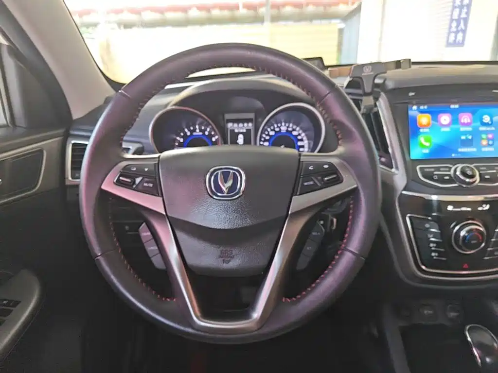 Changan CS35 — миниатюра 11