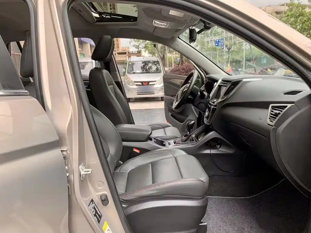 Changan CS75 — миниатюра 3