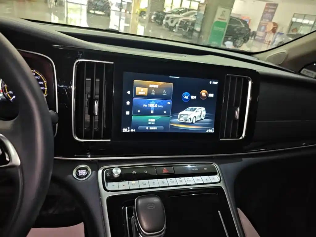 GAC Motor Trumpchi M8 — миниатюра 13