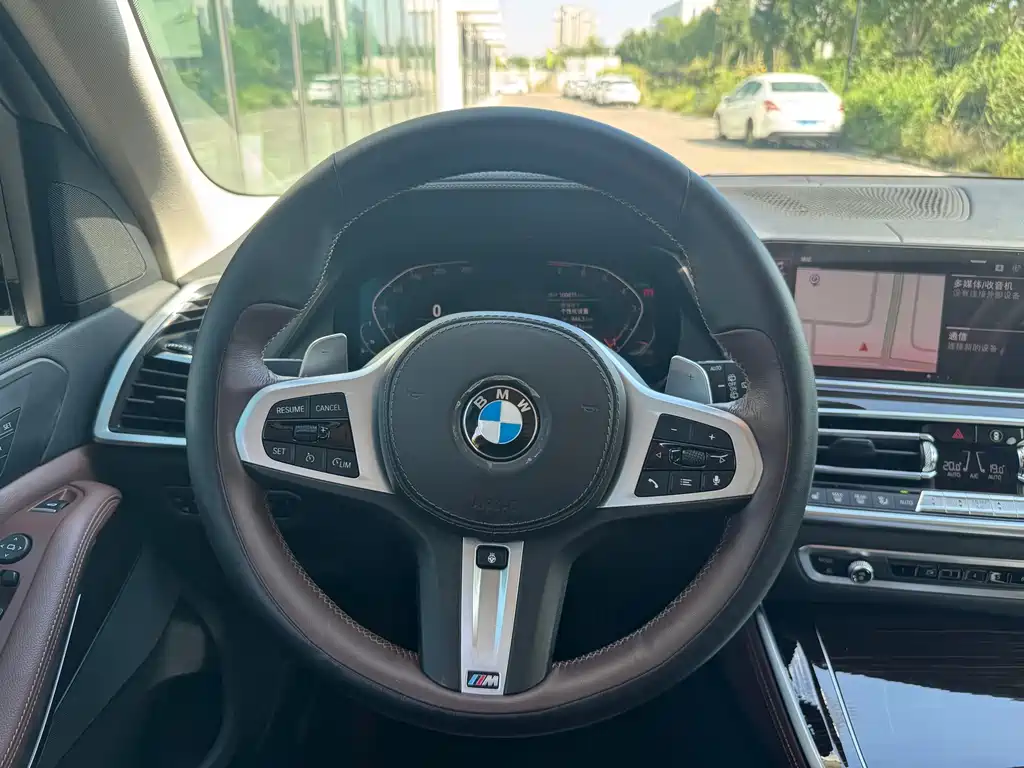 BMW X5 (Import) — миниатюра 16