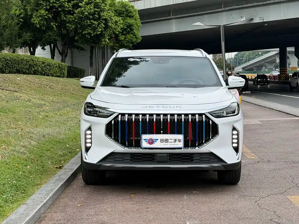 Jetour X70 PLUS — миниатюра 2