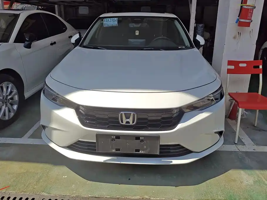 Honda Integra — миниатюра 2