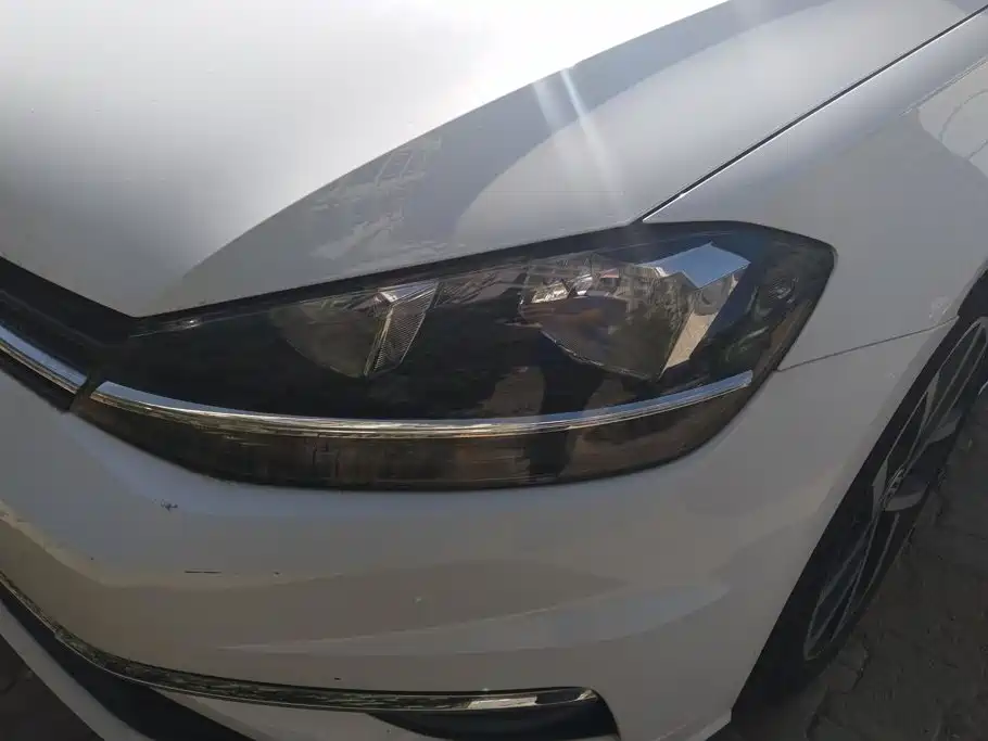 Volkswagen Golf — миниатюра 5