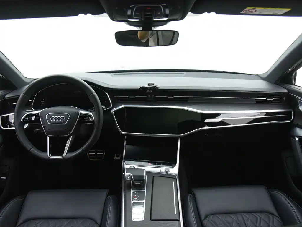 Audi A6L — миниатюра 6