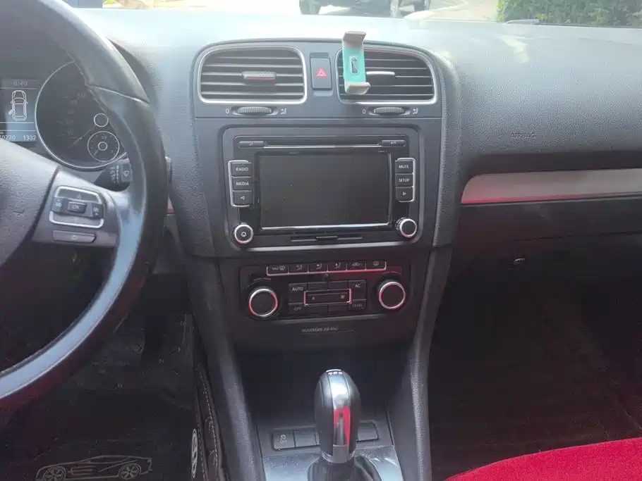 Volkswagen Golf (Import) — миниатюра 13