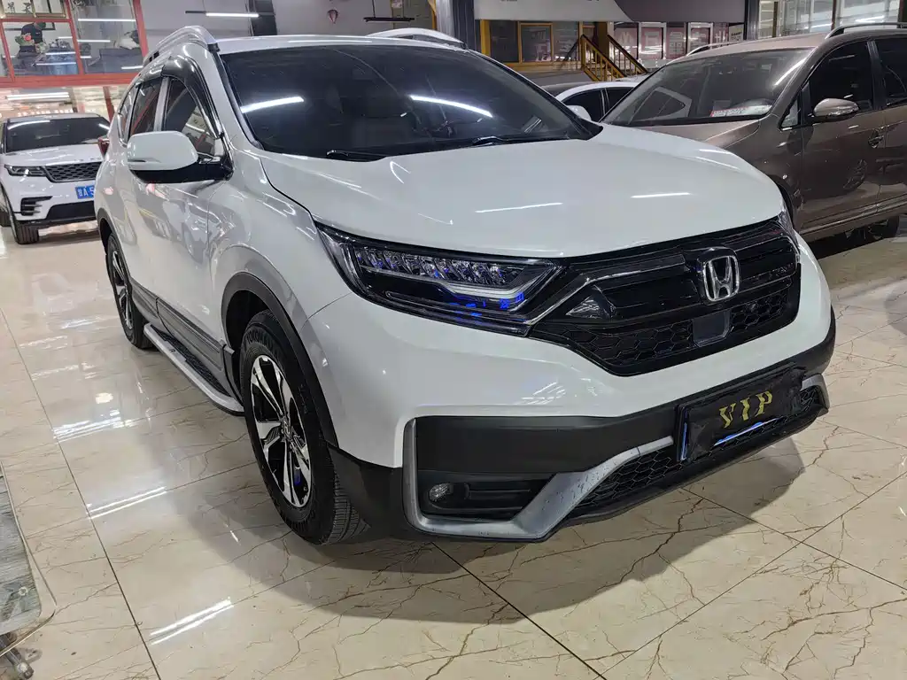 HONDA CR V