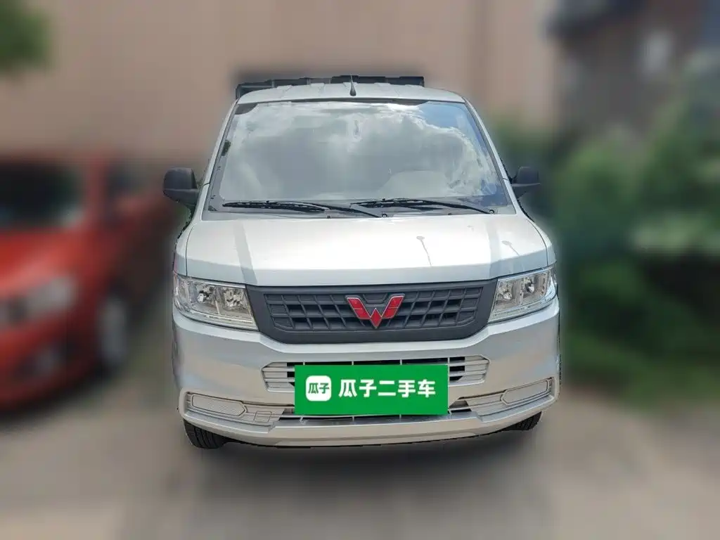 Wuling Rongguang New Truck — миниатюра 23