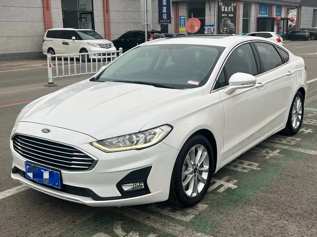 Ford Mondeo 2021