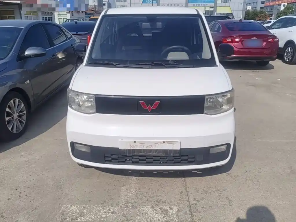 Wuling MINIEV — миниатюра 3