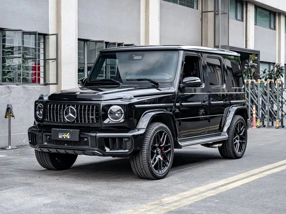 Mercedes-Benz G-Class AMG