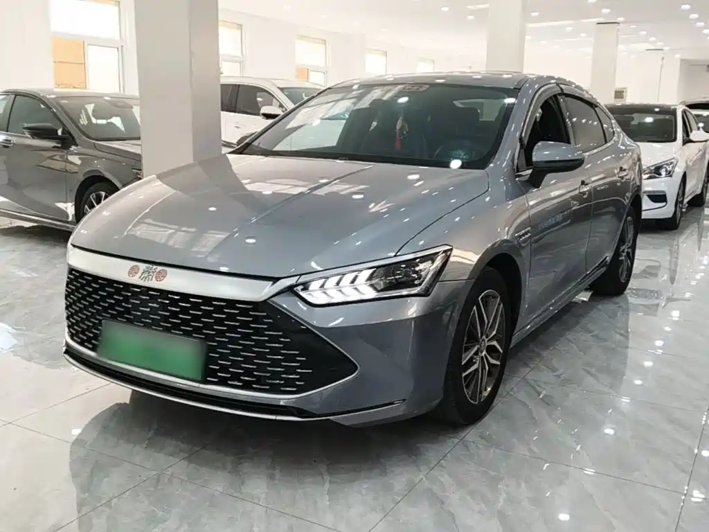 BYD Qin PLUS — миниатюра 2