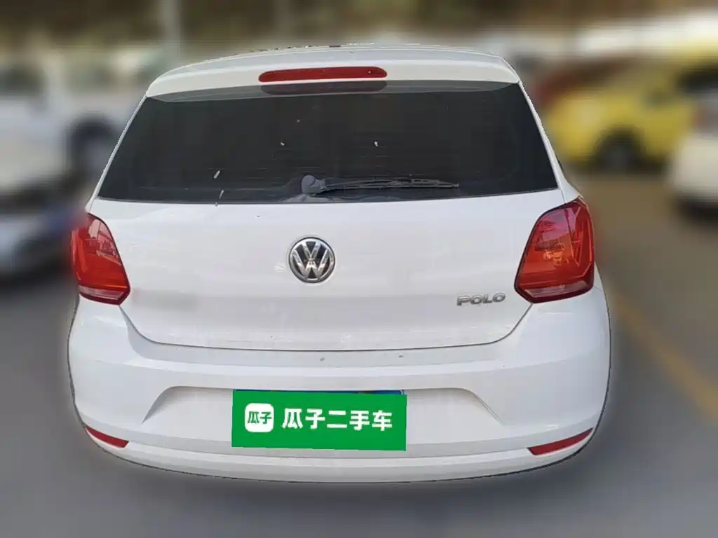 Volkswagen Polo — миниатюра 8