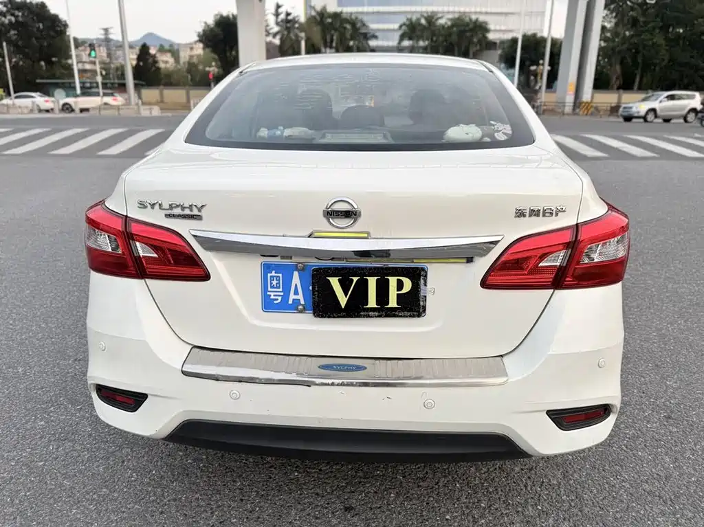 Nissan Sylphy Classic 1.6XE CVT Comfort Edition, фото 6