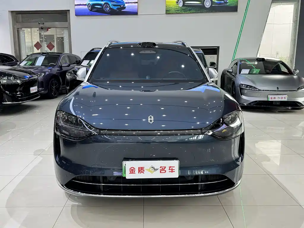 Aito M9 2024 Ultra 42kWh 6 мест