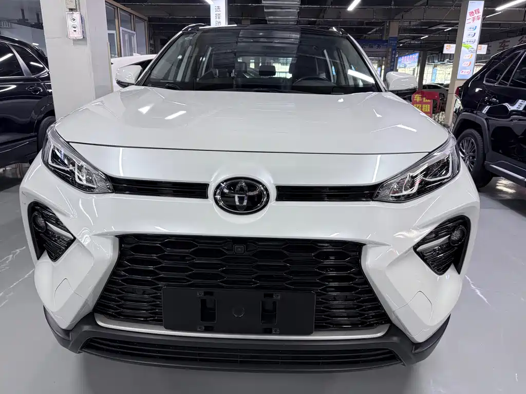 Toyota Wildlander — миниатюра 2