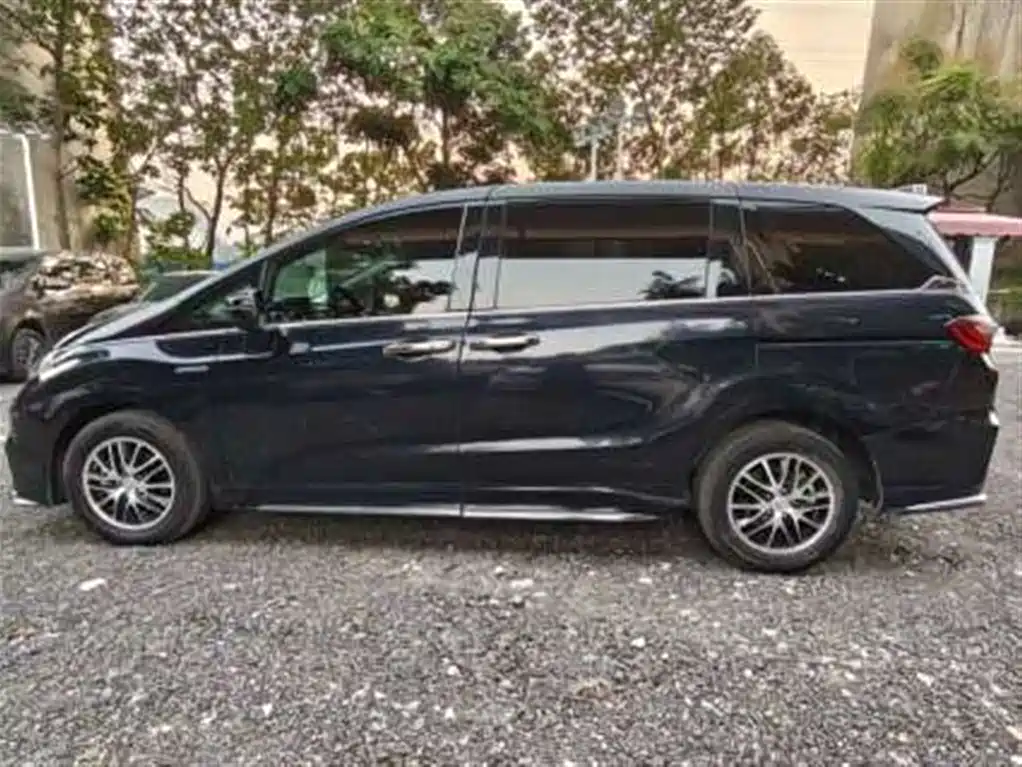 Honda Odyssey — миниатюра 3