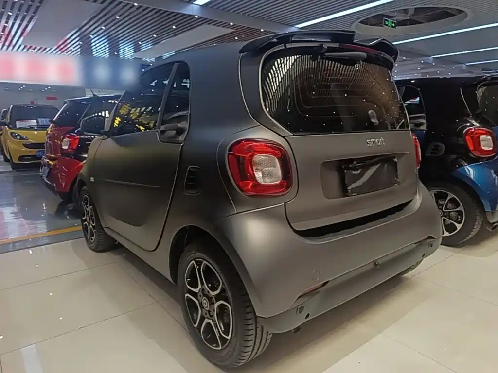 smart Smart Fortwo — миниатюра 5