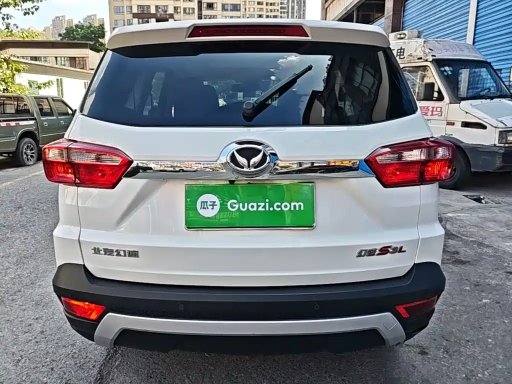 Huasu Huansu S3 — миниатюра 6
