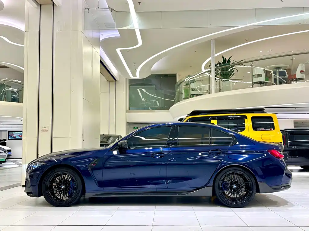 BMW M3 — фотографии объявления, Фото 4