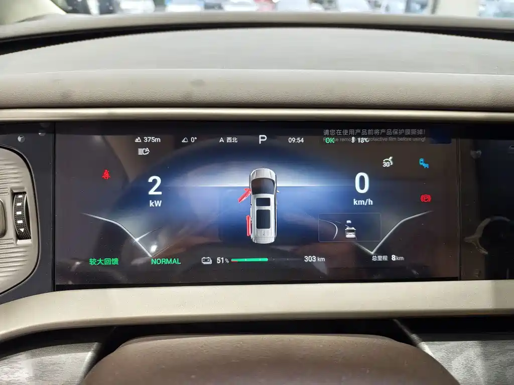 Denza Denza D9 — миниатюра 11